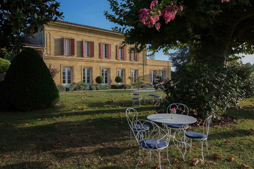 Chateau du Palanquey & SPA