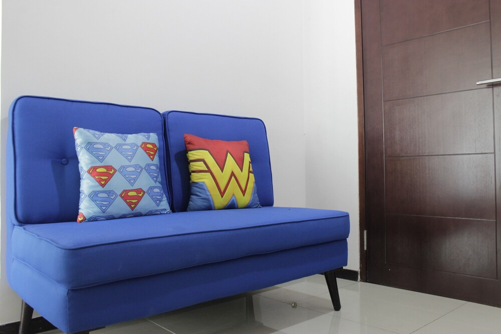 Artistic 1BR Apartment at Gateway Pasteur near Exit Toll Pasteur view 4
