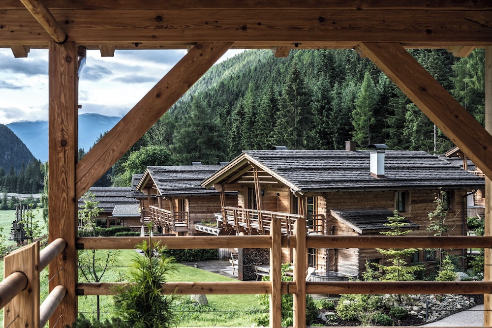 Chalets Valsegg
