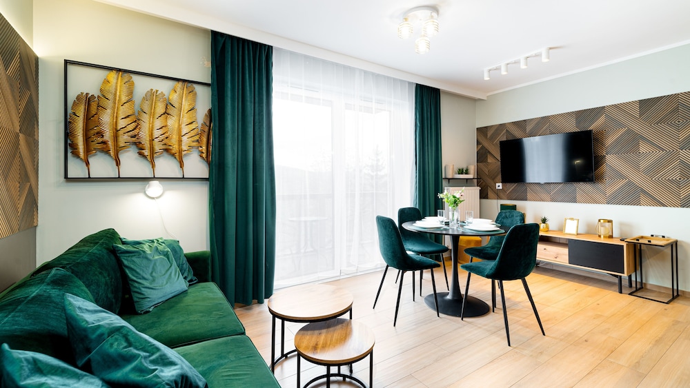 Apartamenty Sun & Snow Źródlana view 4