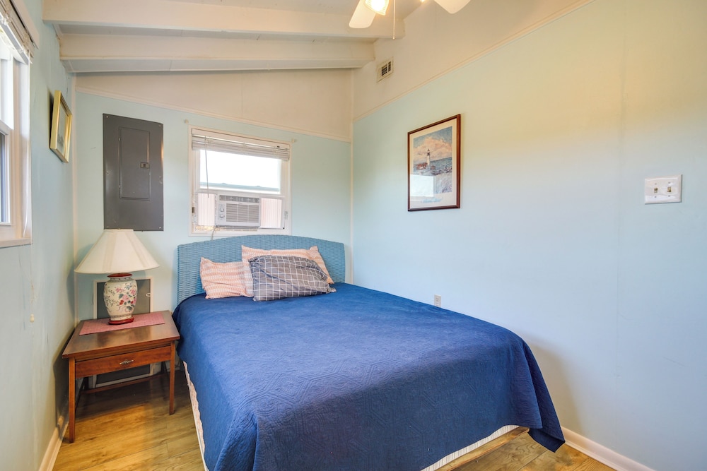 5 Mi to Beach: Bay St Louis Home w/ Launch & Dock