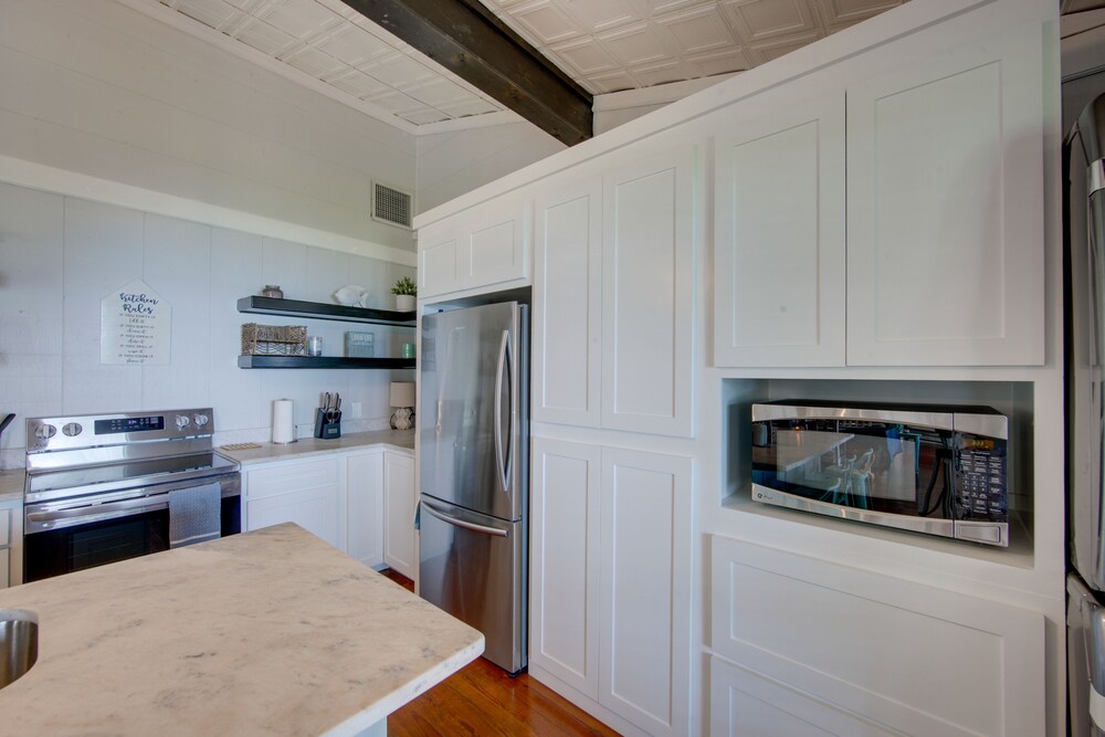 Home On Lake Bob Sandlin w/ Private Boat Dock! - Property Image 20