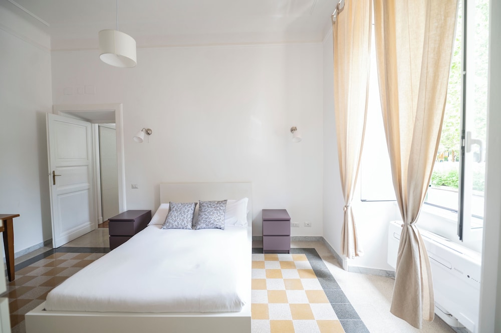 Lovely And New Apartment Near Termini Station