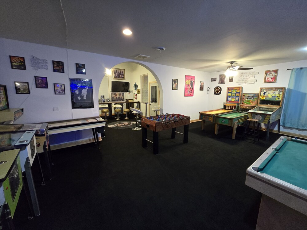 activities & amenities