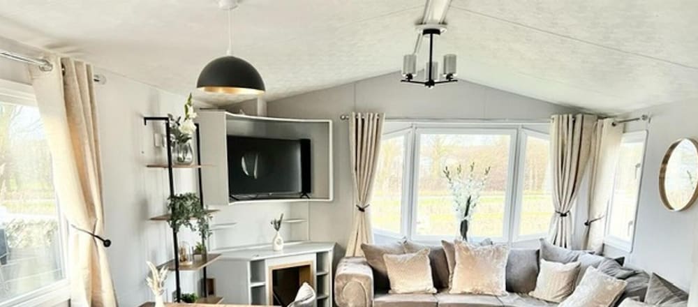 3 Bed-7 Berth-mablethorpe-wifi-pet Friendly