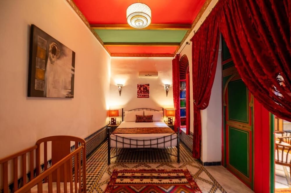 Riad Amira Luxury Palace