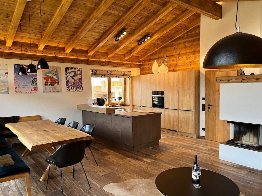 Chalet in Neukirchen Near Ski Slope