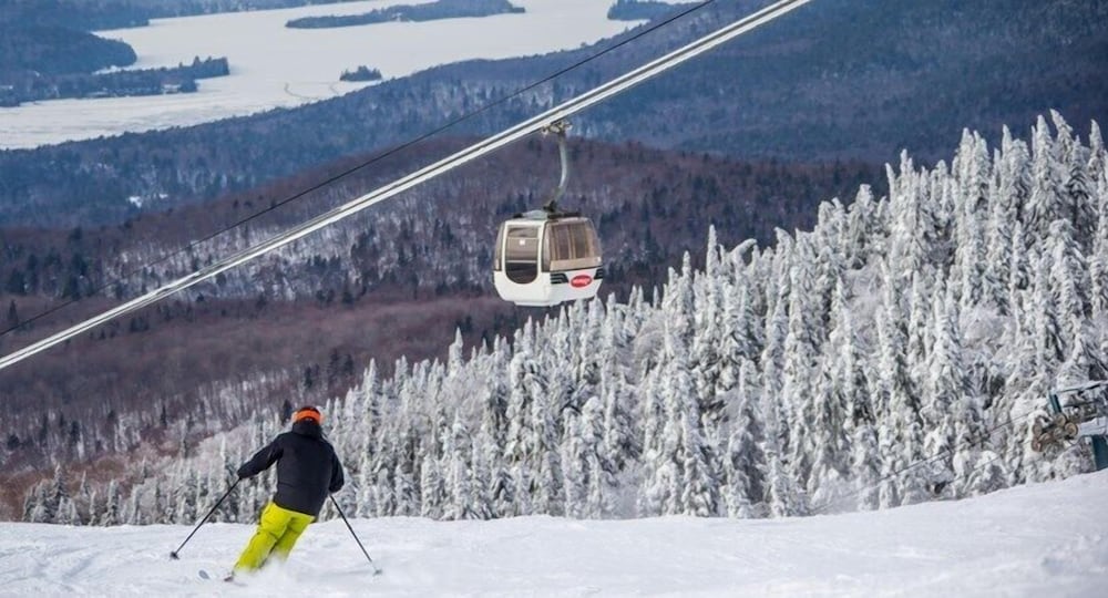 iHost Tremblant 1520 Etoile Du Matin