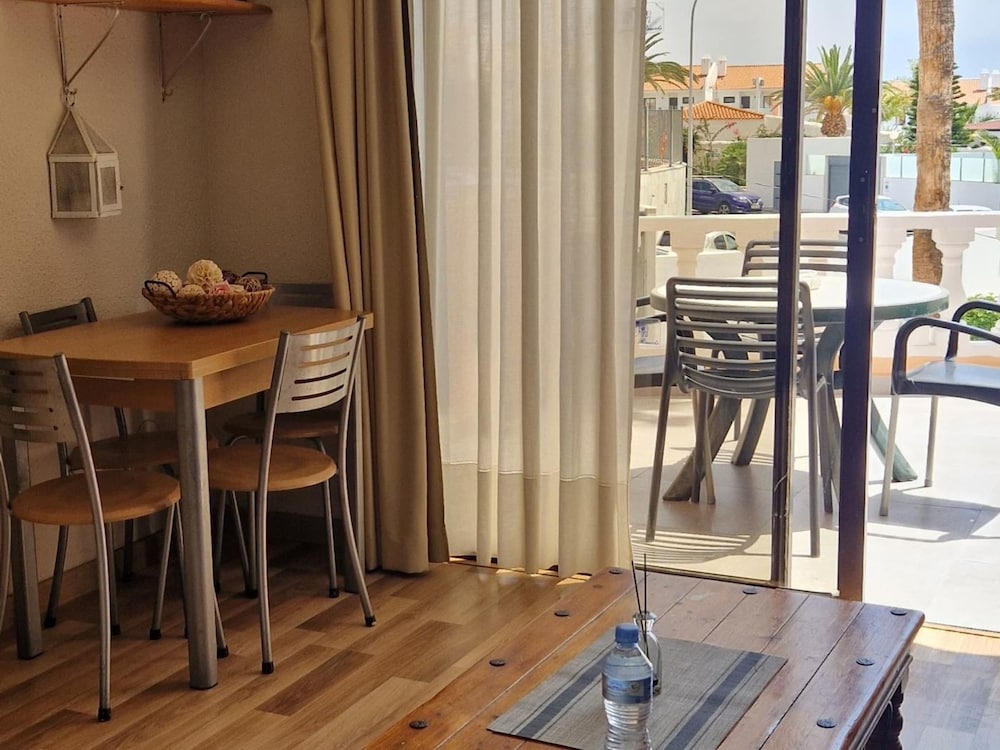 Paradise Court 1 BR Condo With Pool Costa Adeje