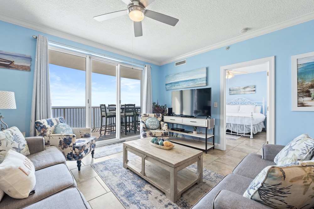 Twin Palms Resort by Panhandle Getaways