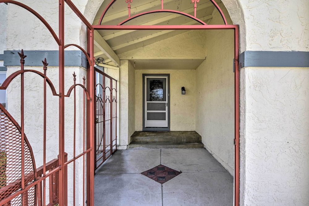 Vallejo Vacations - Vallejo Home w/ Spacious Deck, Hot Tub Views - Property Image 20