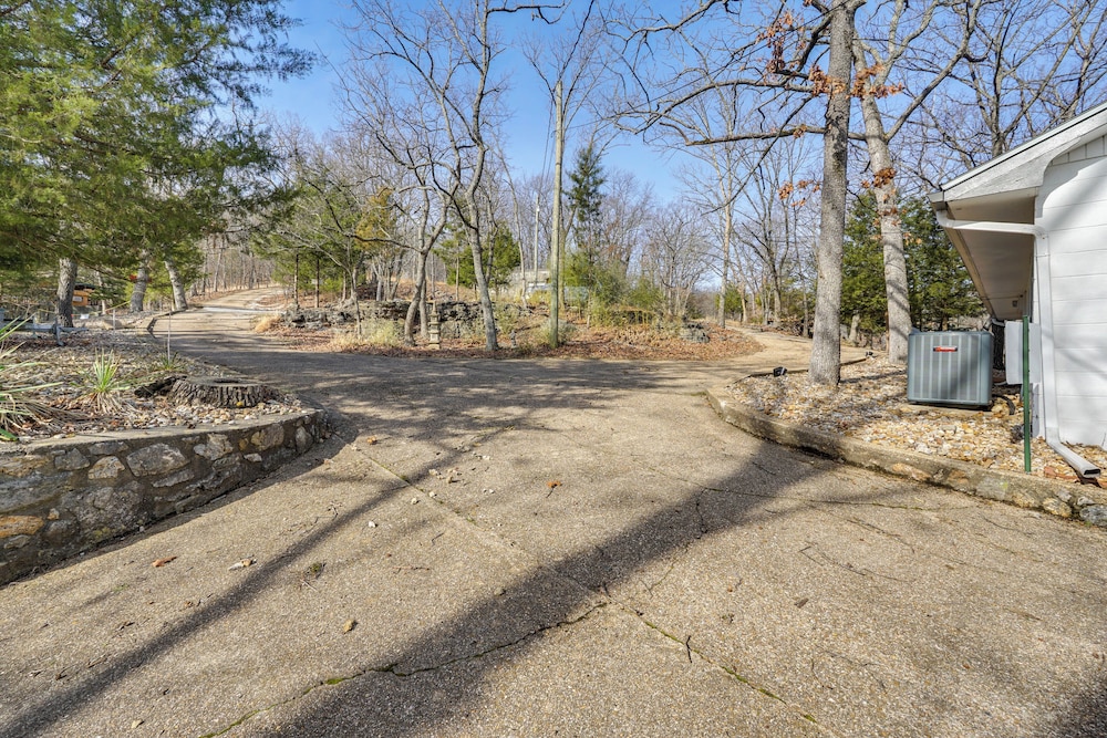 Sunrise Beach Lake House w/ Water Views & Dock!