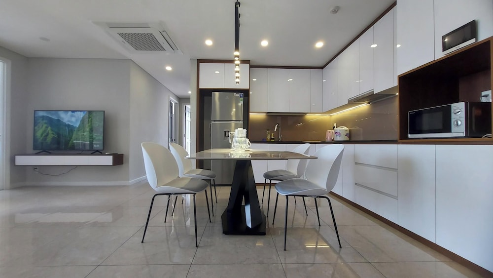 Luxury The Goldview Apartment - Saigon Center Riverside