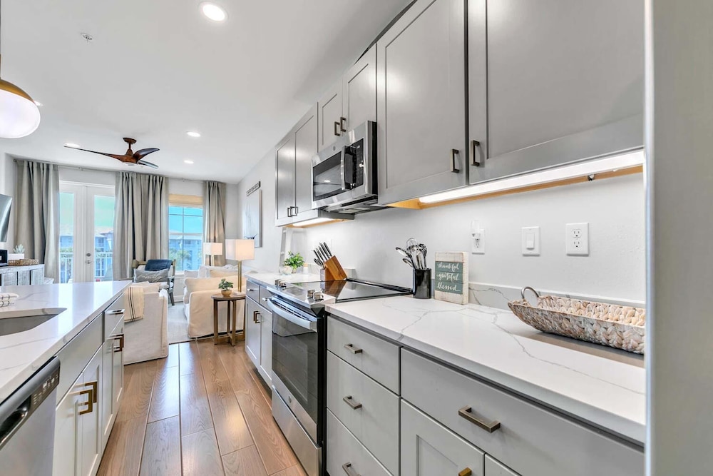 Gulf Place Residences 203