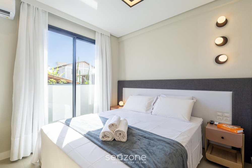 Modern Studios 2 km From Praia do Rosa - Rsos