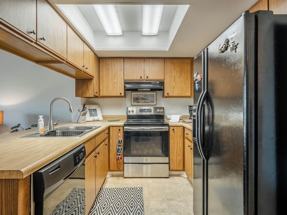 Surf Condos by Topsail Realty