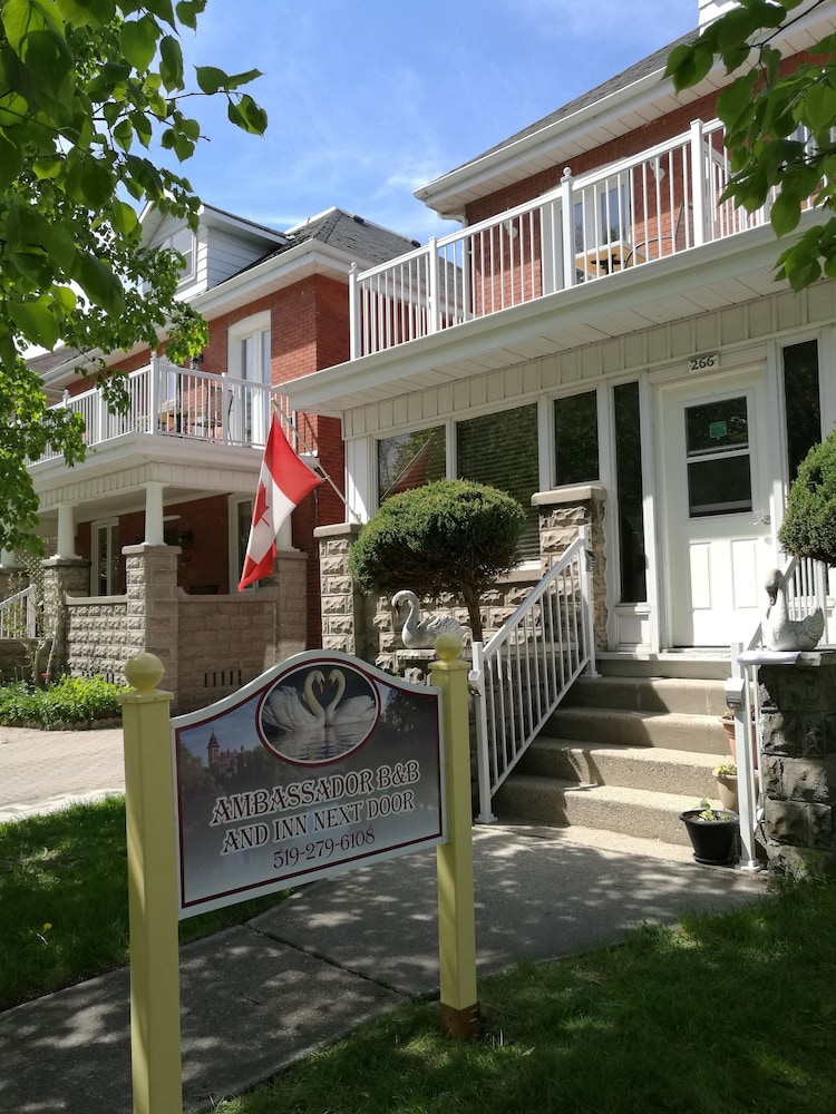 Ambassador's Inn Next Door