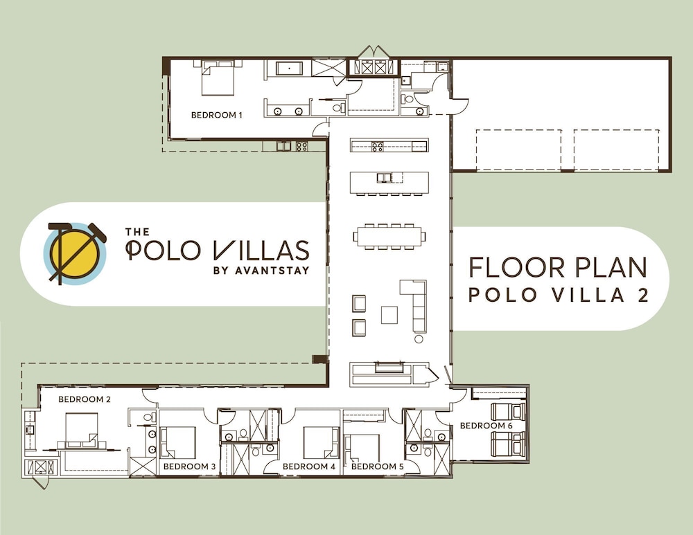 The Polo Villas by AvantStay – Modern Oasis Near Empire Polo Club