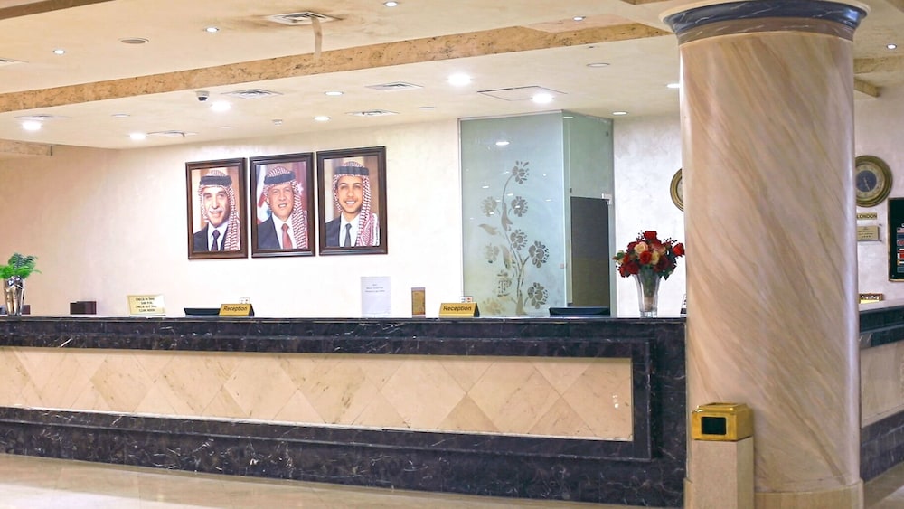 Grand East Hotel - Resort & Spa Dead Sea