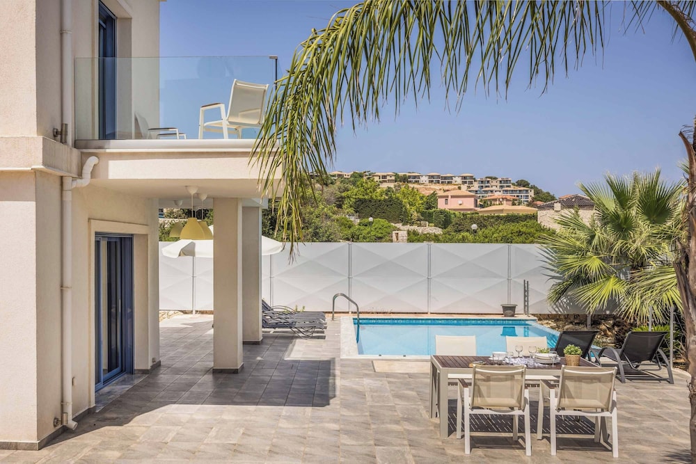 Villa Seahorse Skala