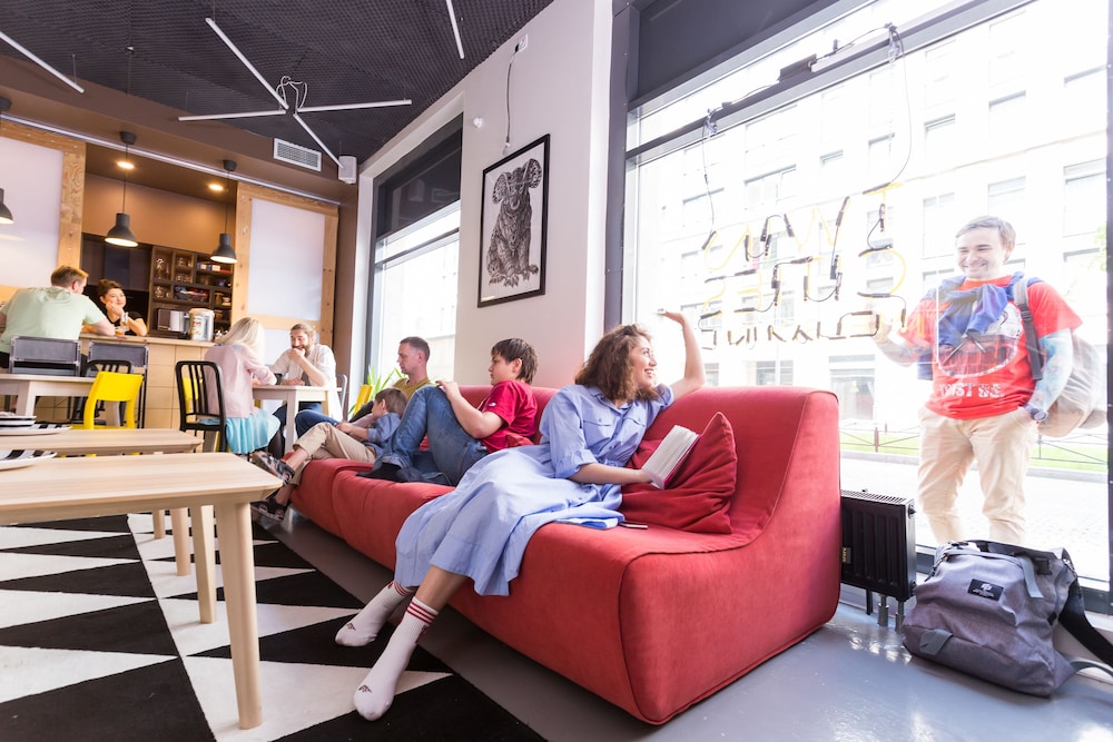 Twin Cities Melbourne - Hostel