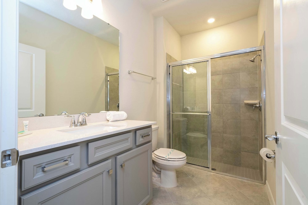 Luxury 5Bd Close To Disney With Pool At Windsor Cay 1285