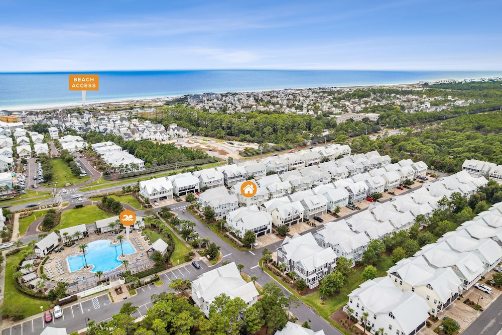 Prominence on 30A by Panhandle Getaways