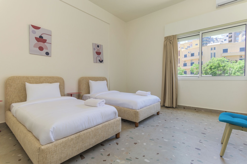 Callista 2-BR Apartment in Gemmayze