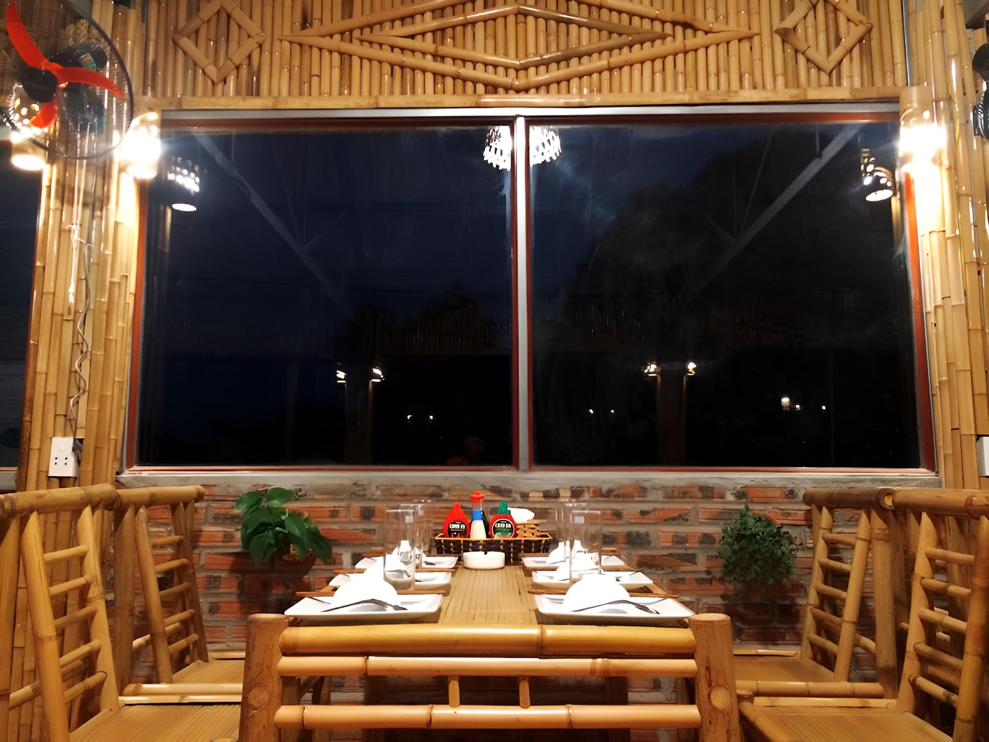 Trang An Lim Garden