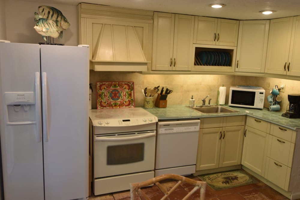 Pass-a-Grille Beach Historic Spanish Triplex