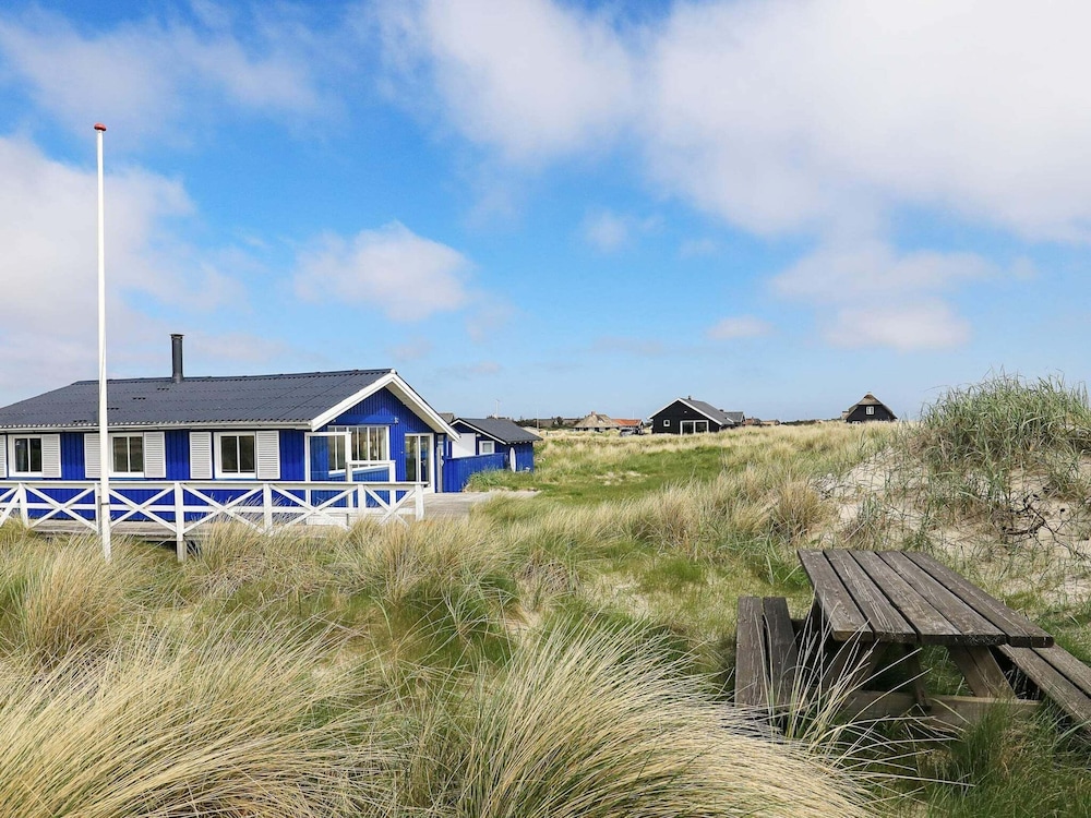 4 Person Holiday Home in Blavand view 2