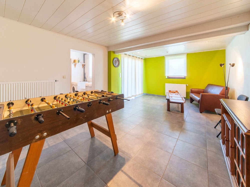 Holiday Home in Borlon With Terrace