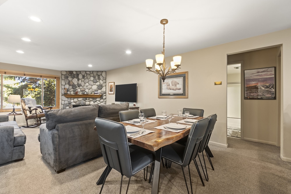 Park City Ski Resort UT - Snow Flower Vacation Condos