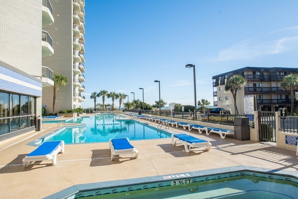 Carolina Winds 806 1 Bedroom Condo