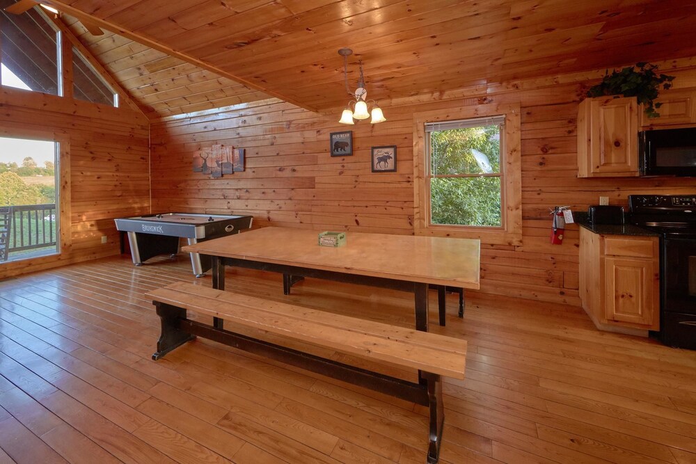 Mountain Pool Lodge Apartment 4