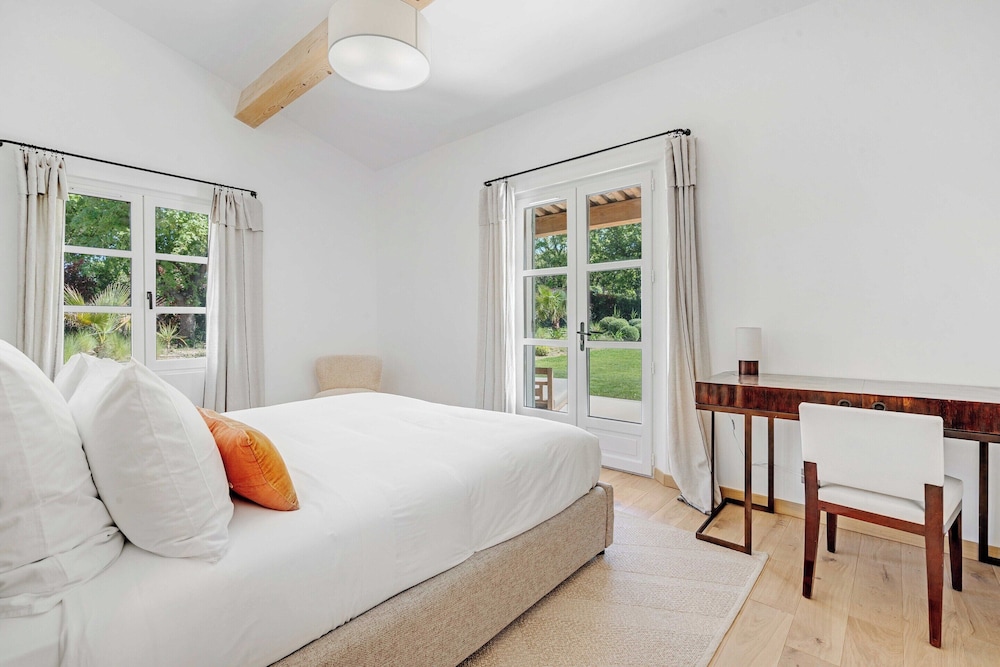 Exceptional Villa- AC- 5br-10p- Baie des Canebiers