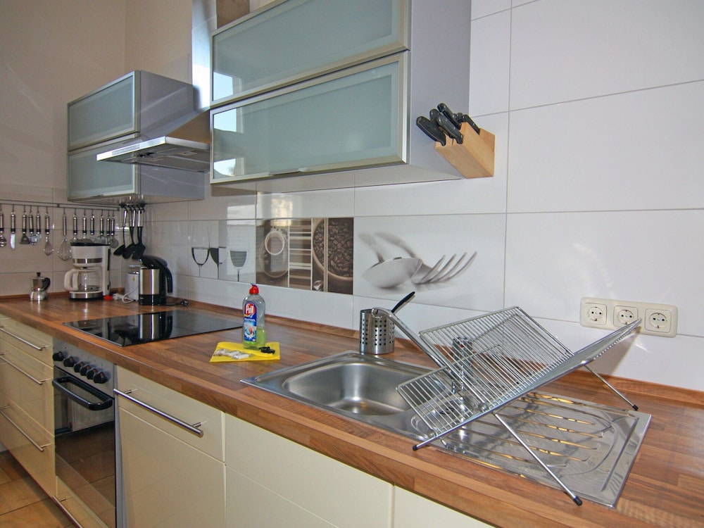 Ferienwohnung Villa See-eck im Zentrum von Ahlbeck