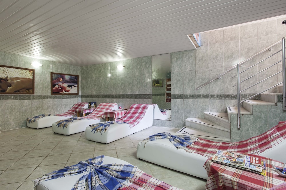 Kleopatra Beach Hotel - All Inclusive