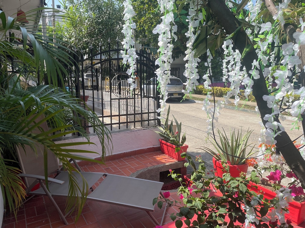 Casa Turística Cartagena de Indias