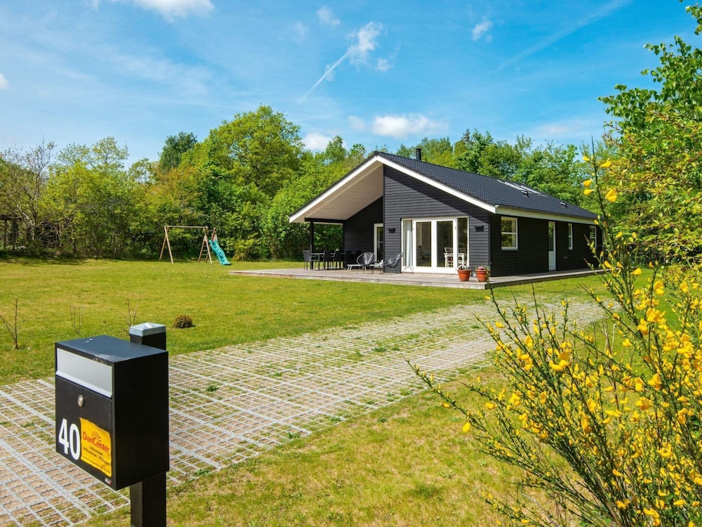 Holiday Home in Silkeborg view 3
