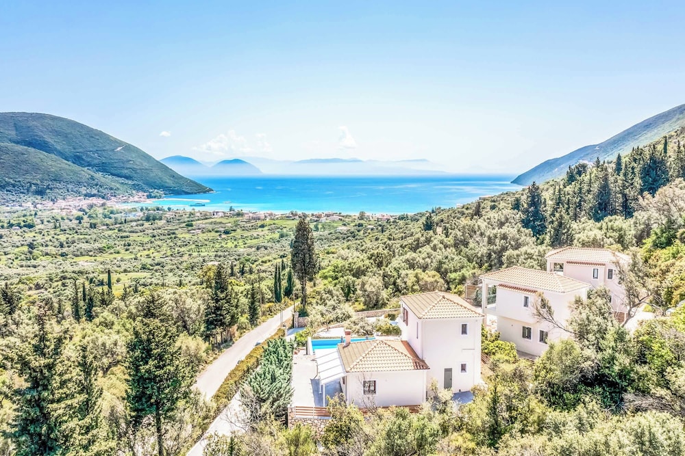 Villa Anna Lefkas