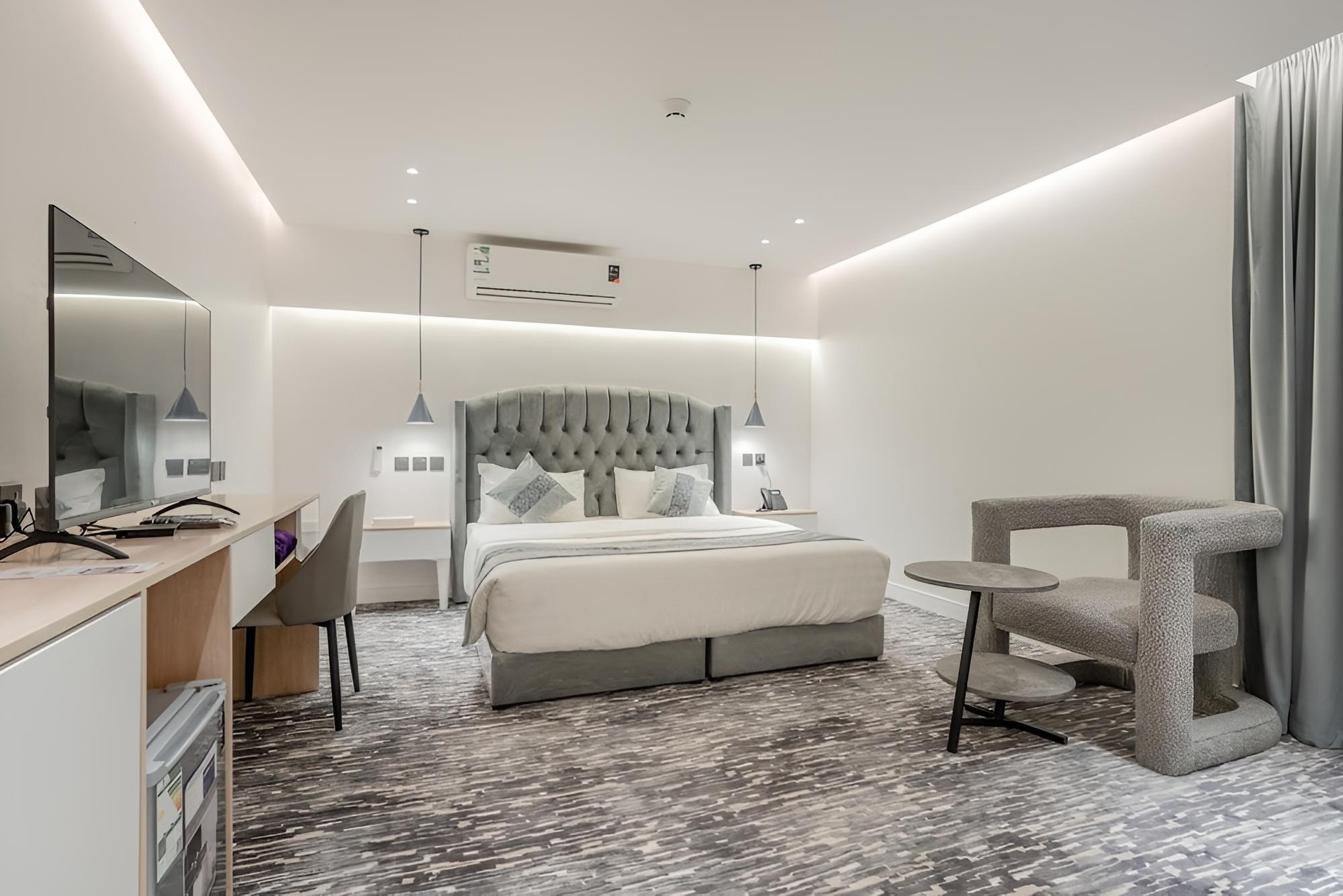 Al-Mousafer Hotel Riyadh