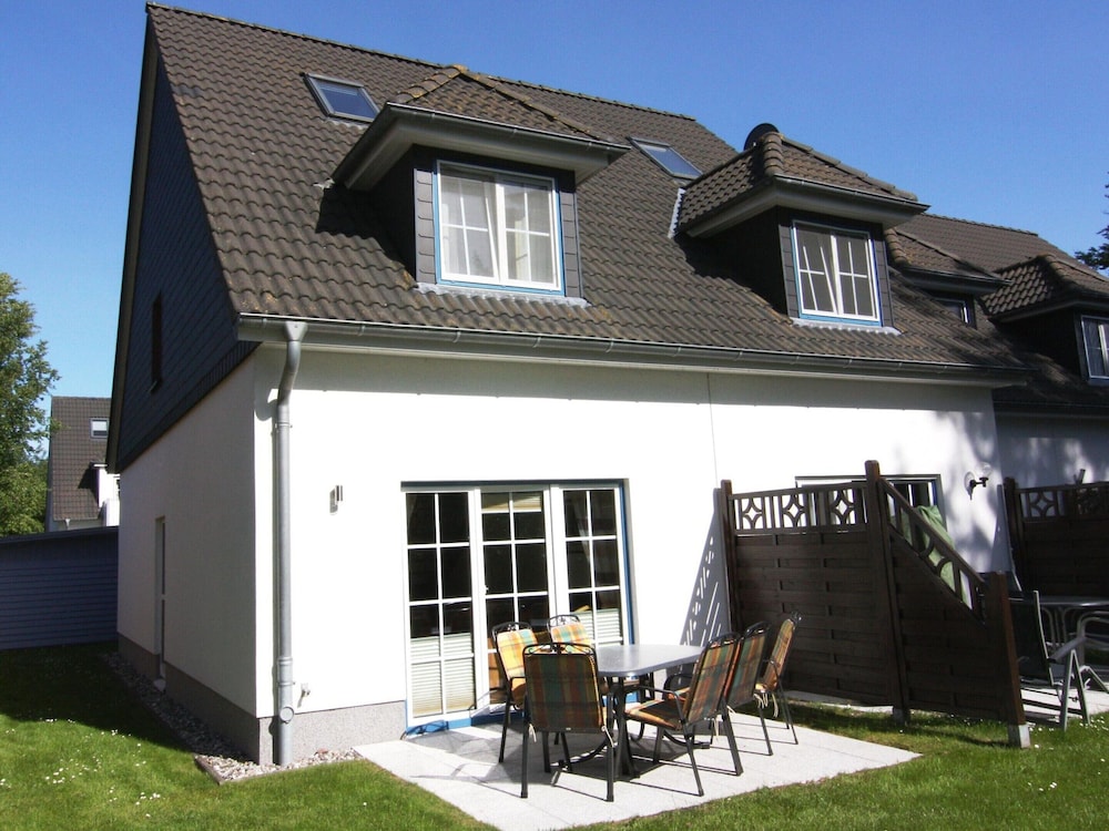 House Near Baltic Sea in Zingst With Terrace