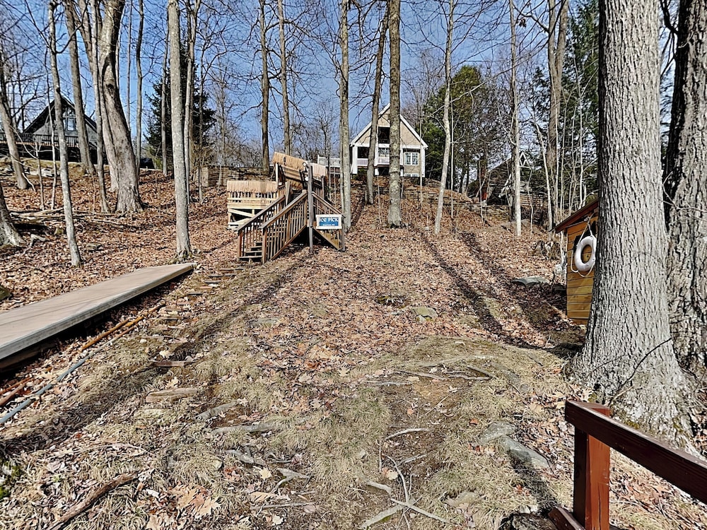 A Lakefront Paradise by Taylor Made Deep Creek