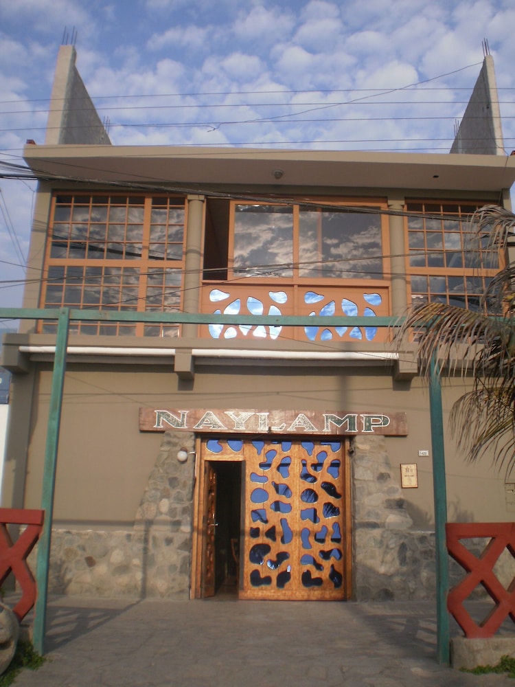Hostal Camping Naylamp - Hostel, photo 23