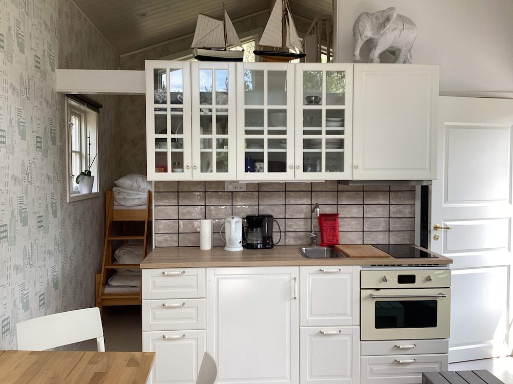 3 Person Holiday Home in Solvesborg-by Traum