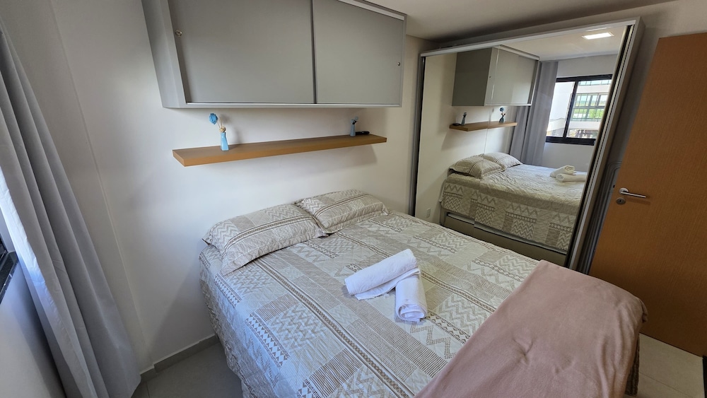 Flat 105C Bela Vista by La Playa