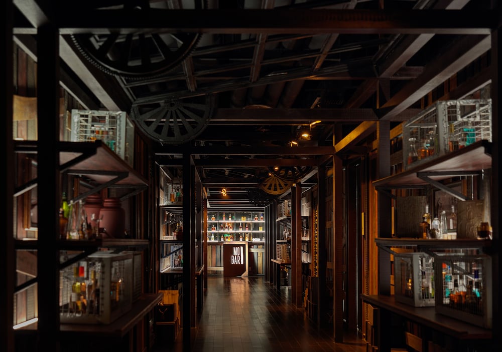 Mandarin Oriental, Shenzhen 98