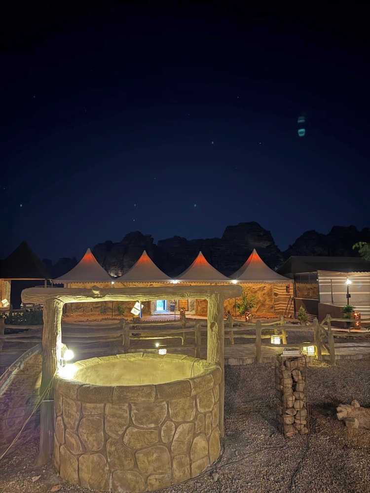 Room in Lodge - Nael Bedouin Camp & Tour