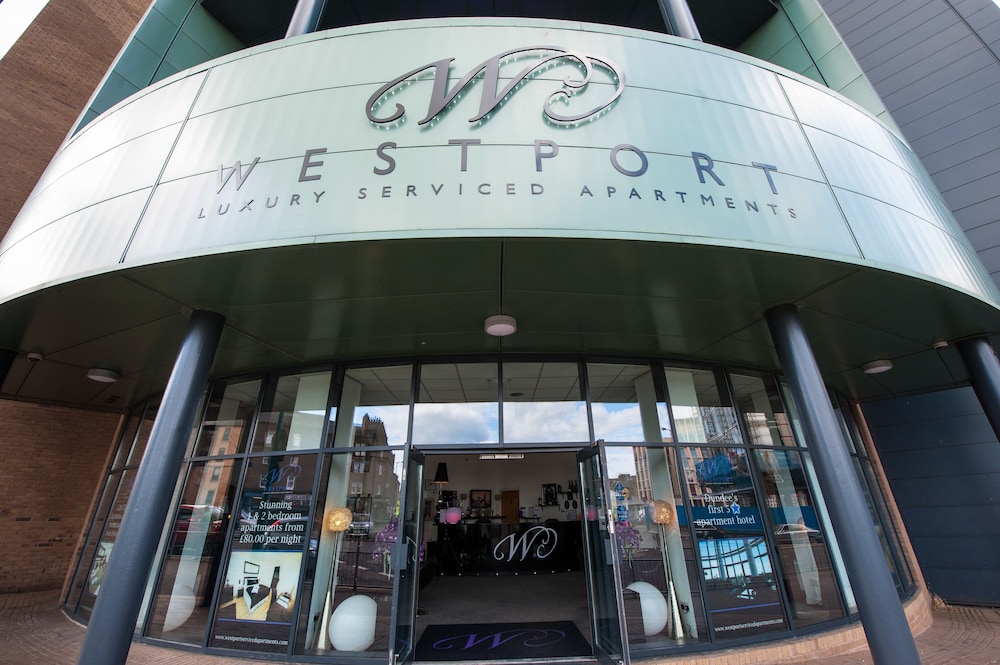 Hotel Westport Serviced Apartments - Image 1